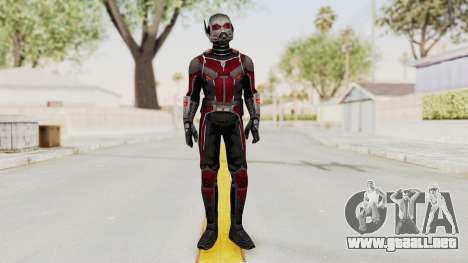 Captain America Civil War - Ant-Man para GTA San Andreas