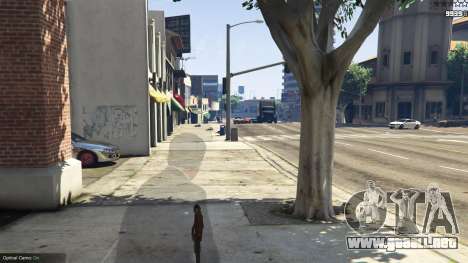 GTA 5 Optical Camouflage 1.6