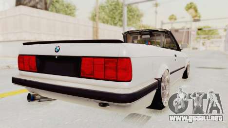 BMW 316i E30 para GTA San Andreas