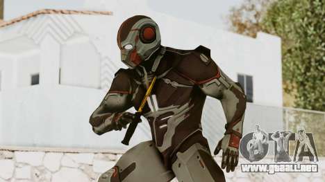 Iron Man 3: The Game - Ezekiel Stane para GTA San Andreas