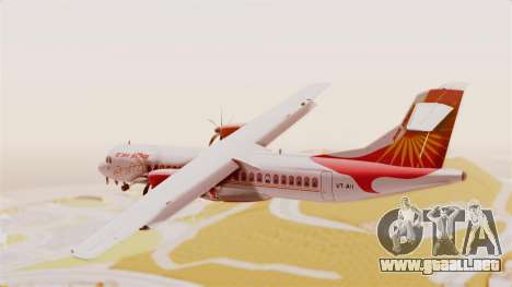 ATR 72-600 Air India Regional para GTA San Andreas