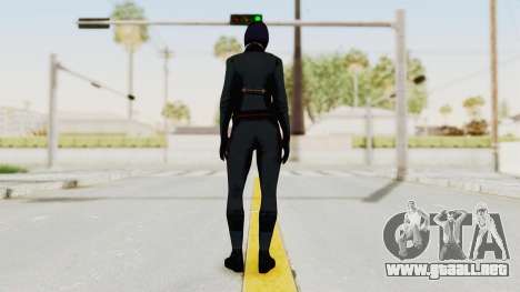 Batman Arkham Origins - Lady Shiva para GTA San Andreas