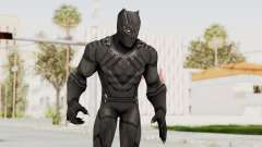 Captain America Civil War - Black Panther para GTA San Andreas