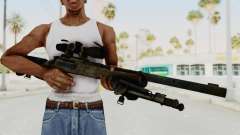 M24 Sniper Ghost Warrior para GTA San Andreas