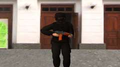 FSB alpha v1 para GTA San Andreas