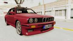 BMW M3 E30 1988 para GTA San Andreas