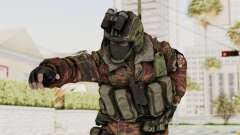 Battery Online Russian Soldier 8 v1 para GTA San Andreas