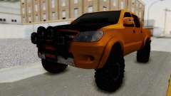 Toyota Hilux 2010 Off-Road Swag Edition