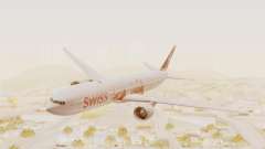 Boeing 777-300ER Faces of SWISS Livery para GTA San Andreas