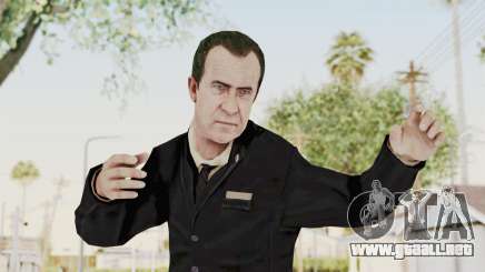 COD BO Nixon para GTA San Andreas