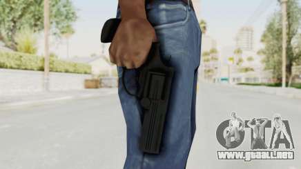 MP412 Rex para GTA San Andreas