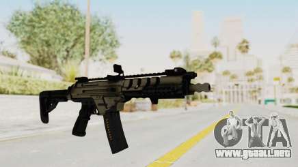 HBRA3 Advanced Warfare para GTA San Andreas