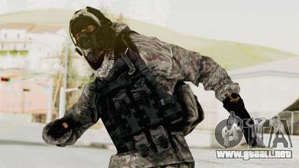 Battlefiled 3 Russian Engineer para GTA San Andreas