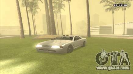 ENB Double FPS & for LowPC para GTA San Andreas