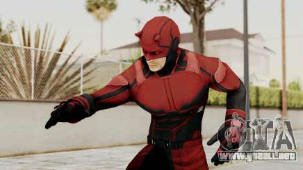 Marvel Heroes - Daredevil Netflix para GTA San Andreas