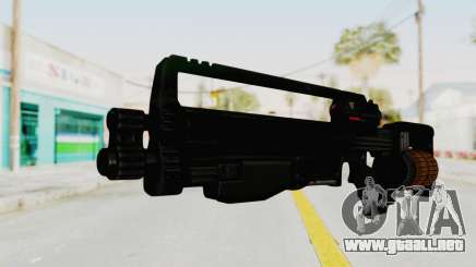 StA-52 Assault Rifle para GTA San Andreas