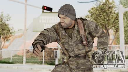 COD BO SOG Bowman v2 para GTA San Andreas