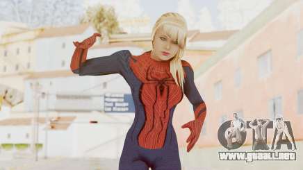 Spider-Girl para GTA San Andreas