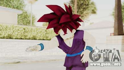 Dragon Ball Xenoverse Gohan Teen DBS SSG v1 para GTA San Andreas