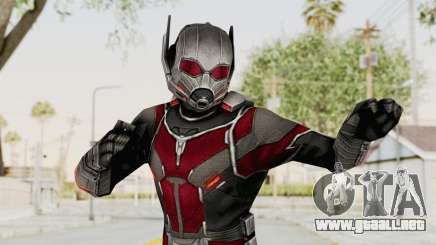 Captain America Civil War - Ant-Man para GTA San Andreas