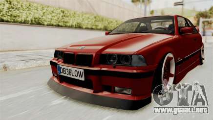 BMW 325i E36 Coupe para GTA San Andreas