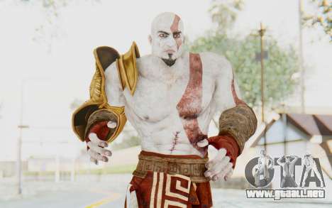 Kratos v1 para GTA San Andreas
