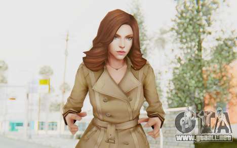 Marvel Future Fight - Black Widow (Civil War) para GTA San Andreas