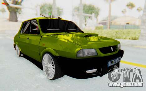 Dacia 1300 4x4 para GTA San Andreas