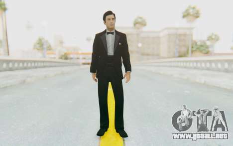 Mafia 2 - Vito Scaletta Tuxedo para GTA San Andreas