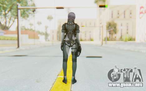 Ghost In The Shell First Assautl Motoko v2 para GTA San Andreas