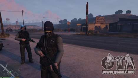 GTA 5 Heist Project 0.4.32.678