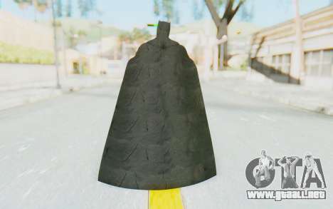 Batman from Batman Vs Superman para GTA San Andreas