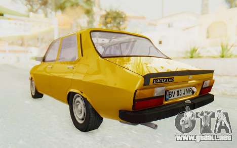 Dacia 1310 para GTA San Andreas