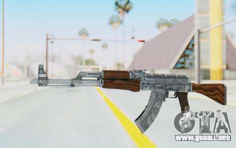 CS:GO - AK-47 Cartel para GTA San Andreas