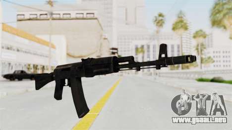 AK-74M v1 para GTA San Andreas