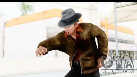 Mafia 2 - Marty Dead para GTA San Andreas