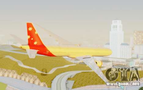 Boeing 777-300ER Virgin Australia v1 para GTA San Andreas