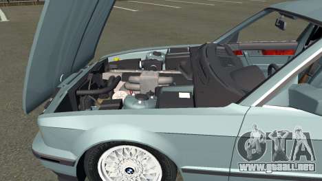 BMW 535i Gang para GTA San Andreas