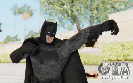 Batman from Batman Vs Superman para GTA San Andreas