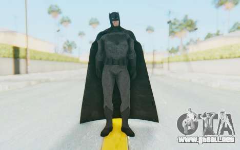 Batman from Batman Vs Superman para GTA San Andreas