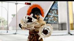 God of War 3 - Hercules v2 para GTA San Andreas