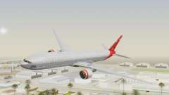 Boeing 777-300ER Virgin Australia v1 para GTA San Andreas