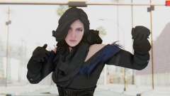 Yennefer Van Vengerberg para GTA San Andreas