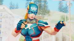 Marvel Future Fight - Captain America (2099) para GTA San Andreas