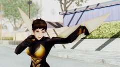 Marvel Future Fight - Wasp para GTA San Andreas