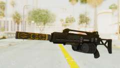 GTA 5 DLC Finance and Felony - Special Carbine para GTA San Andreas