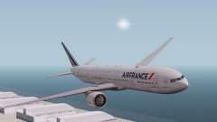 Boeing 777-300ER France Air para GTA San Andreas