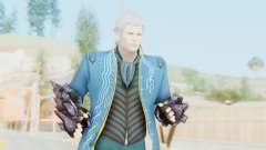 Devil May Cry 4 - Vergil Special Edition Beowulf para GTA San Andreas