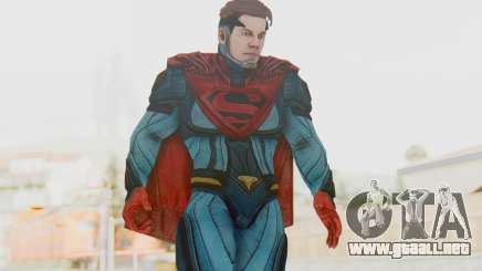 Injustice 2 - Superman para GTA San Andreas