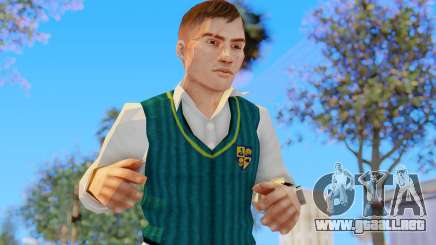 Gary Smith v1 para GTA San Andreas